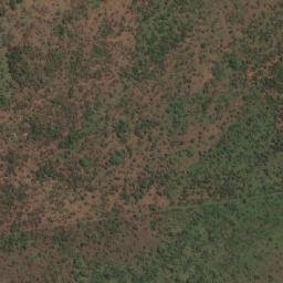 Satellite imagery of BRIT 21, BW
