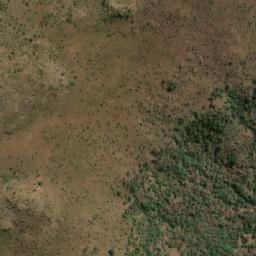 Satellite imagery of BRIT 22, BW
