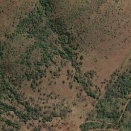 Satellite imagery of BRIT 22, BW
