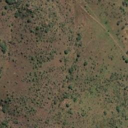 Satellite imagery of HARTRAO IV, BW