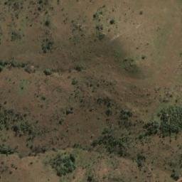 Satellite imagery of HARTRAO IV, BW