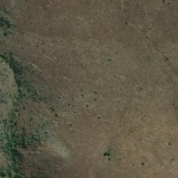 Satellite imagery of Malapa Fossil Site, EG