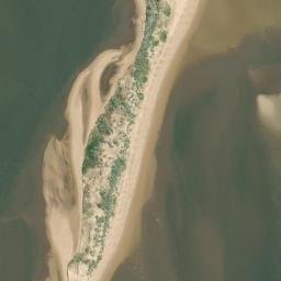 Satellite imagery of Ponta Camarão, MZ