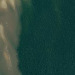 Satellite imagery of Ponta Camarão, MZ