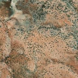 Satellite imagery of Dog Rocks, AU