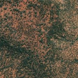 Satellite imagery of Mount Hooley, AU