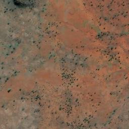 Satellite imagery of Mount Finlayson, AU