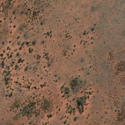 Satellite imagery of Mount Reynolds, AU