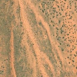 Satellite imagery of Brush Pile, AU