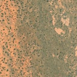 Satellite imagery of Brush Pile, AU