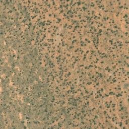 Satellite imagery of Brush Pile, AU