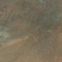 Satellite imagery of Cerro Sombrero, CL