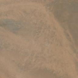 Satellite imagery of Cerro Sombrero, CL