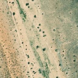 Satellite imagery of NOSSOB 9, BW