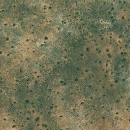 Satellite imagery of NOSSOB 9, BW