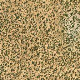 Satellite imagery of Malish, BW