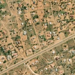 Satellite imagery of MOLOSIWA, BW