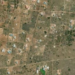 Satellite imagery of MAHIKENG, BW