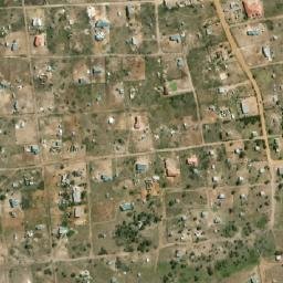 Satellite imagery of MAHIKENG, BW