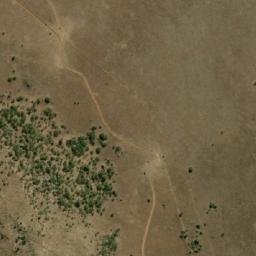 Satellite imagery of THE GAT, BW