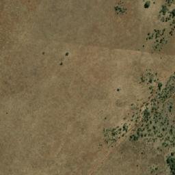 Satellite imagery of PROTEA, BW