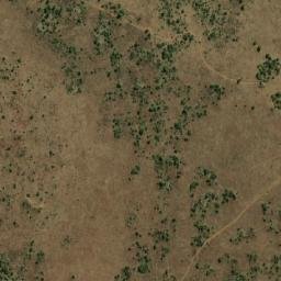 Satellite imagery of PROTEA, BW