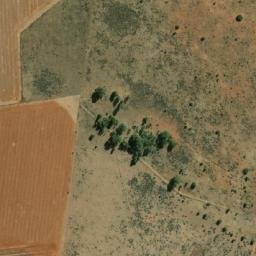 Satellite imagery of TOITSPAN, BW
