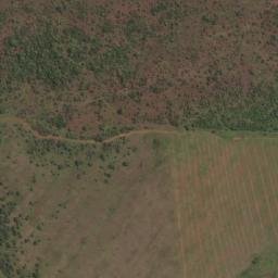 Satellite imagery of BRIT 21, BW