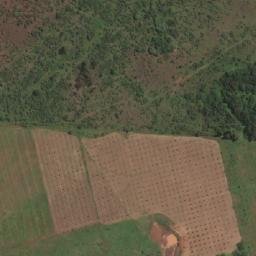 Satellite imagery of BRIT 21, BW