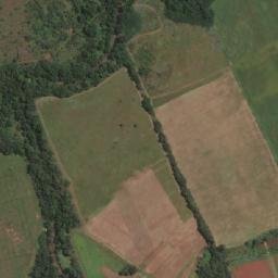 Satellite imagery of BRIT 21, BW