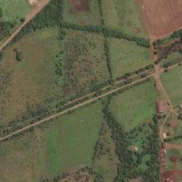 Satellite imagery of BRIT 40, BW