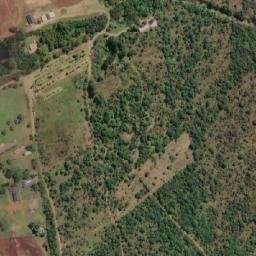 Satellite imagery of BRIT 40, BW