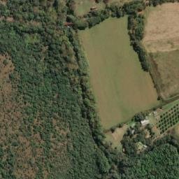 Satellite imagery of BRIT 40, BW