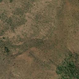 Satellite imagery of BRIT 22, BW