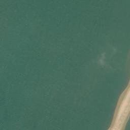 Satellite imagery of Ponta Camarão, MZ