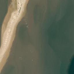 Satellite imagery of Ponta Camarão, MZ