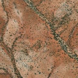 Satellite imagery of Dog Rocks, AU