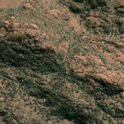 Satellite imagery of Mount Barrow, AU