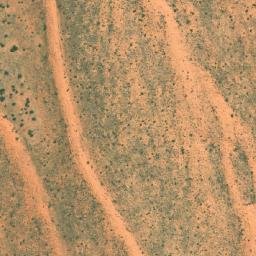 Satellite imagery of Brush Pile, AU