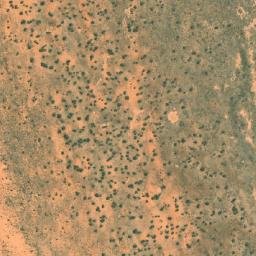 Satellite imagery of Brush Pile, AU