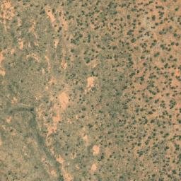 Satellite imagery of Brush Pile, AU