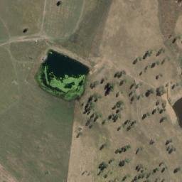 Satellite imagery of Mount Neerdie, AU