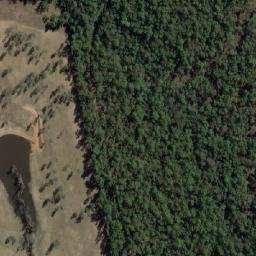 Satellite imagery of Mount Neerdie, AU