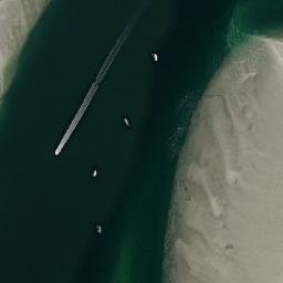 Satellite imagery of Norman Point, AU