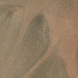 Satellite imagery of Cerro Sombrero, CL