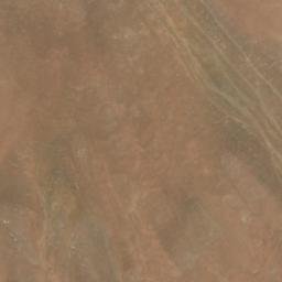 Satellite imagery of Cerro Sombrero, CL