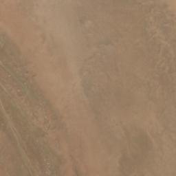 Satellite imagery of Cerro Sombrero, CL