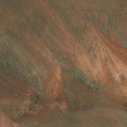 Satellite imagery of Cerro Juan de la Vega, CL