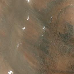 Satellite imagery of Cerro Pabellón, AR