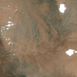 Satellite imagery of Cerro Pabellón, AR